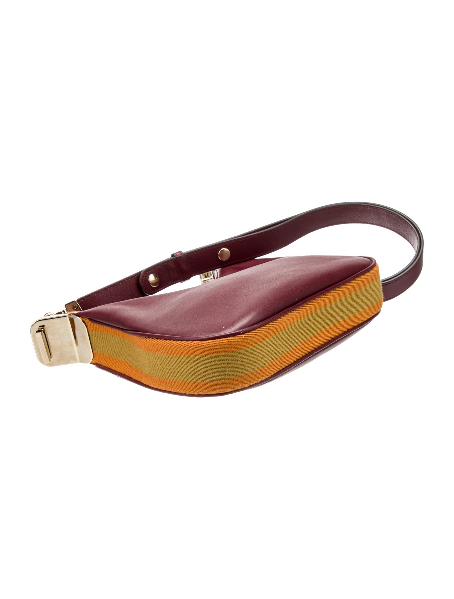 Gucci Web Attache Small